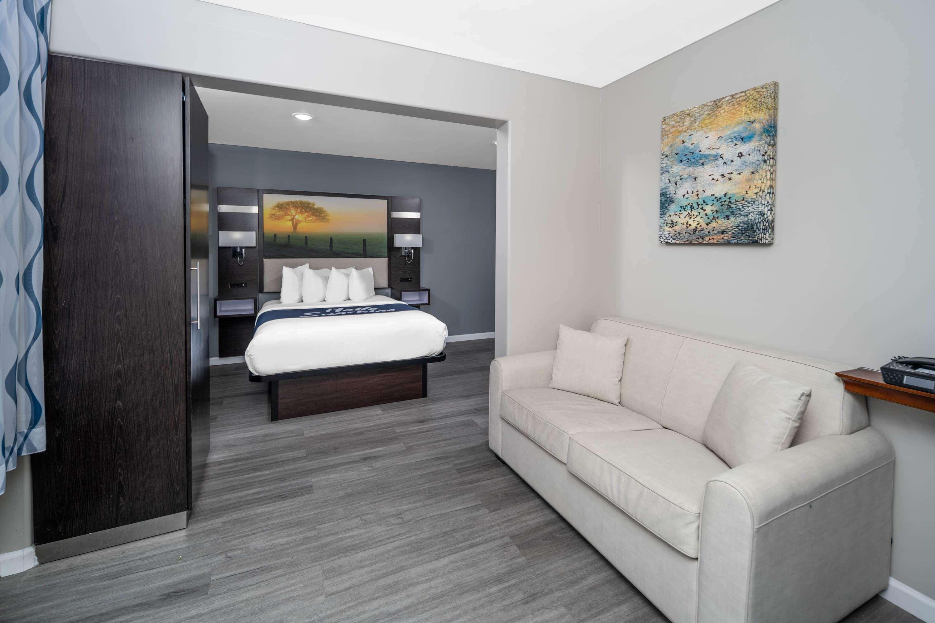 Days Inn By Wyndham Galt - Elk Grove South Exteriér fotografie